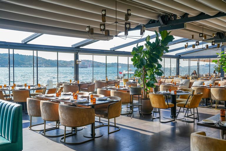 Bo�az��n �ncisi Lokanta Feriye The Times��n ��stanbul�un En �yi 11 Restoran�� Listesinde Yer Ald�